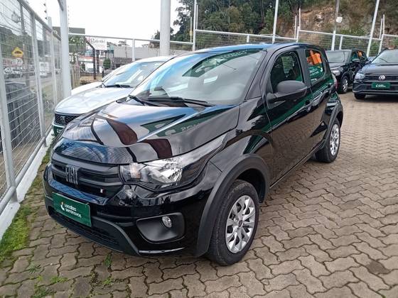 FIAT MOBI 1.0 EVO FLEX LIKE. MANUAL FIAT MOBI 1.0 EVO FLEX LIKE. MANUAL